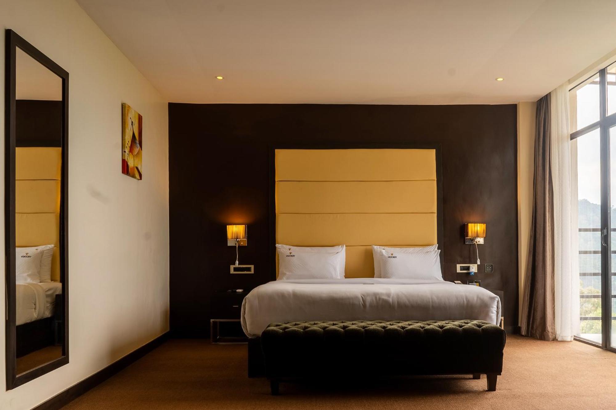 Viceroy Luxury Mountain Resort And Spa Munnar Exterior foto