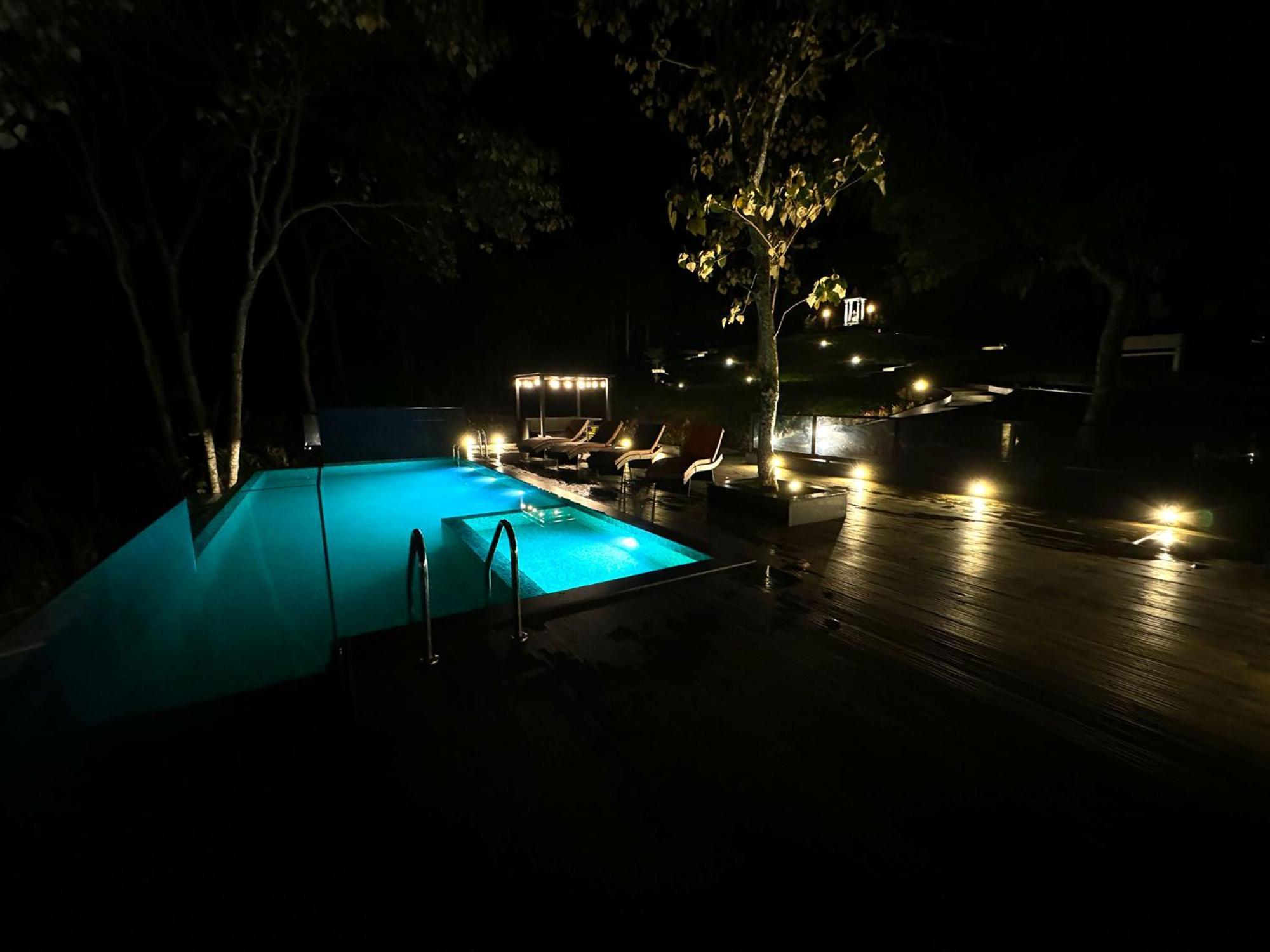 Viceroy Luxury Mountain Resort And Spa Munnar Exterior foto