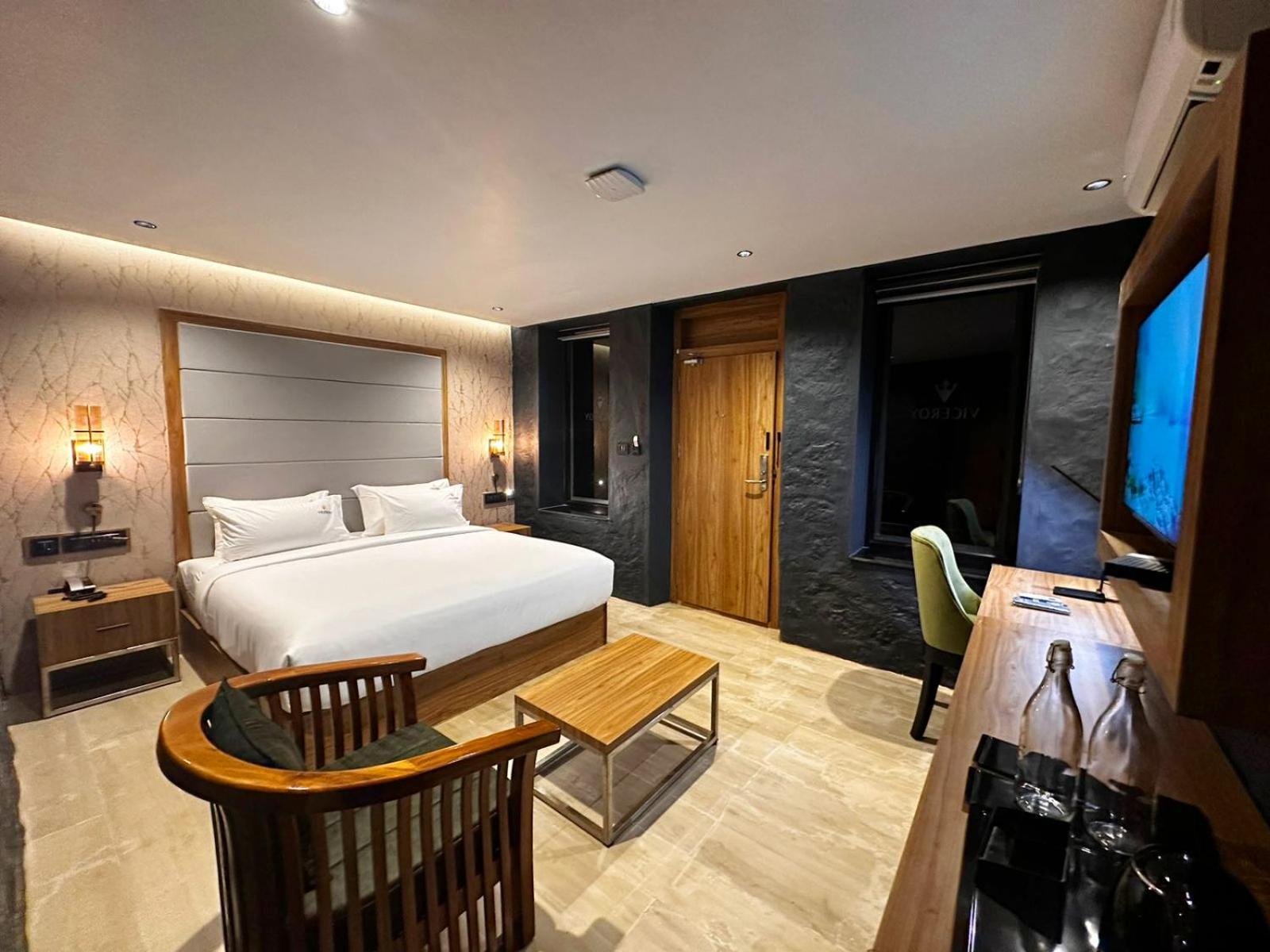 Viceroy Luxury Mountain Resort And Spa Munnar Exterior foto