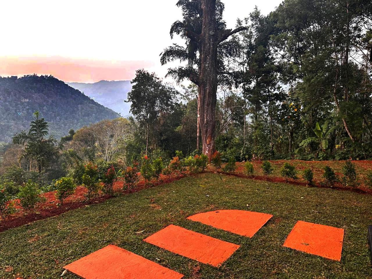 Viceroy Luxury Mountain Resort And Spa Munnar Exterior foto